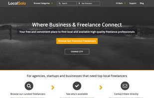 LocalSolo screenshot 1