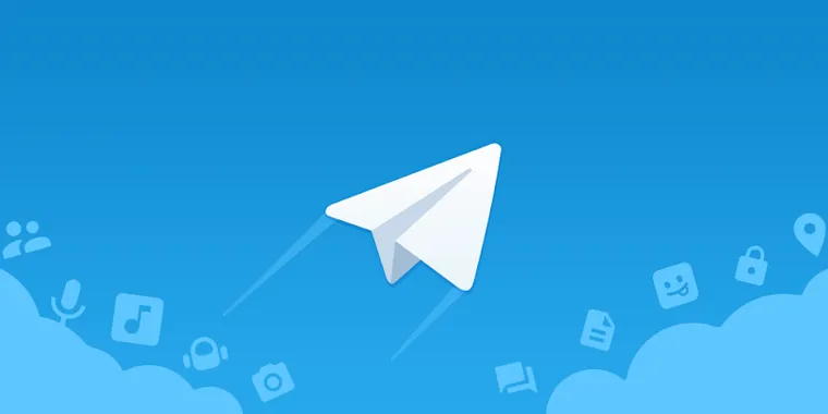 Telegram's latest update enhances video quality, speed controls and PiP for large channels image