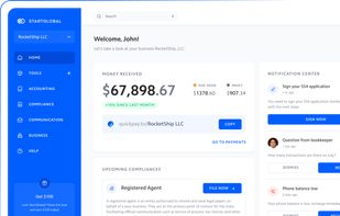 StartGlobal screenshot 1