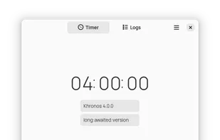 Khronos screenshot 1