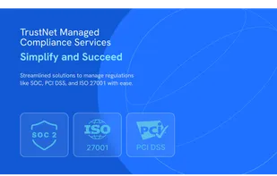 TrustNet screenshot 1