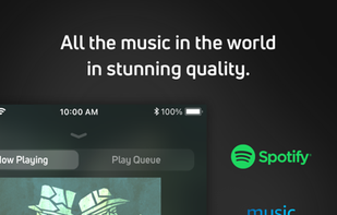 BluOS Controller screenshot 1