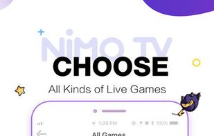 Nimo TV screenshot 2