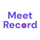 MeetRecord icon