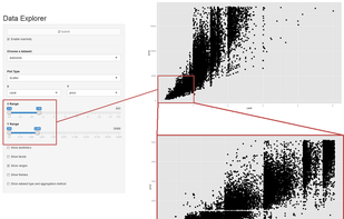 ggraptR screenshot 1