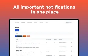 Pocket Alert screenshot 1