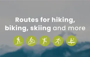 Outdooractive screenshot 1