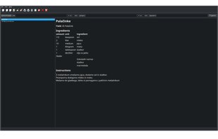 AnyMeal screenshot 1