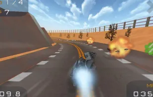 TurboFly screenshot 1