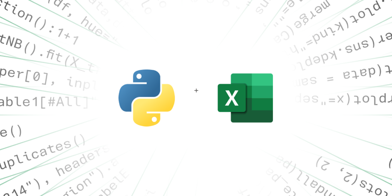 Microsoft integrates Python into Excel for advanced data analysis and