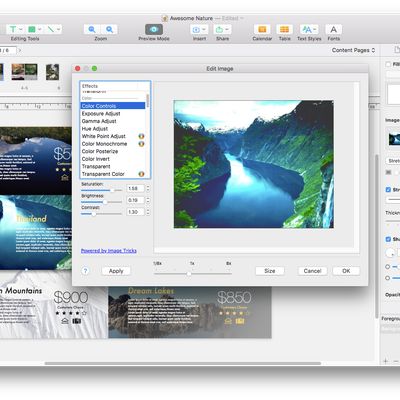 alternative to publisher for mac