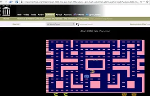 Ms. Pac-man , Atari 2600