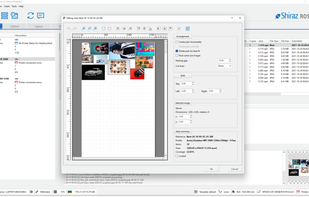 Shiraz Rosetta screenshot 2