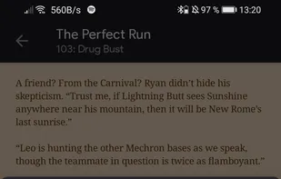 QuickNovel screenshot 3