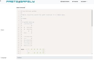 PasteSafely screenshot 1