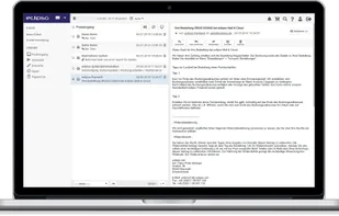eclipso Mail & Cloud screenshot 1