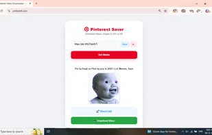 PinFastDL ek bar use kare fir review dijiye 