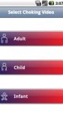 CPR•Choking screenshot 1