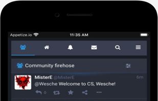 CounterSocial screenshot 3