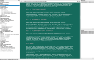 Kristall screenshot 1