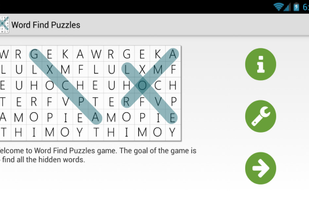 Secret Word Search screenshot 2