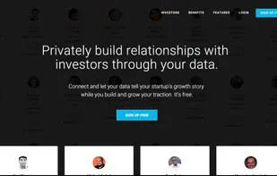 VentureFund.io screenshot 1