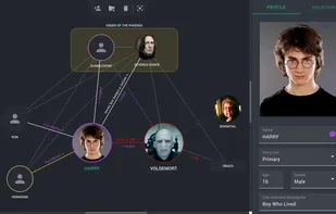 Story Architect (STARC) screenshot 2