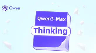Alibaba unveils Qwen3-Max-Thinking to compete with top AI reasoning models like GPT 5.2 image