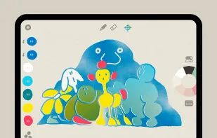 Graintouch screenshot 2