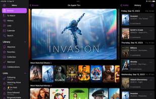 Rippple for Trakt screenshot 1