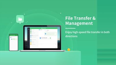 File transfer & management