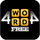 4WORD4 Word Game icon