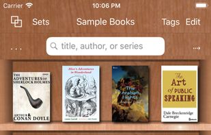 MapleRead screenshot 1