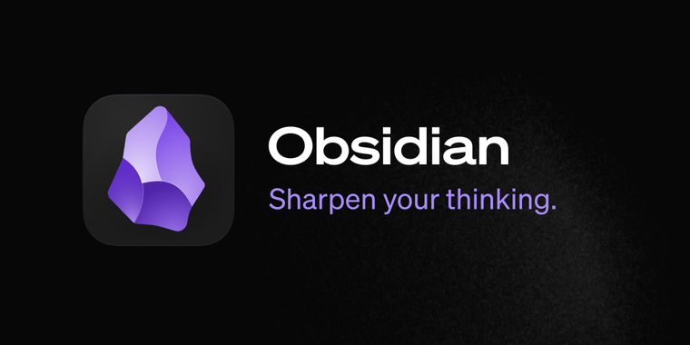 Obsidian: Note-taking app that lets you create a personal knowledge ...