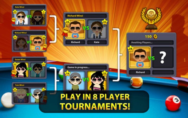 8 Ball Pool: Reviews, Features, Pricing & Download