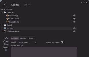 Agent Pilot screenshot 1