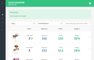 Shopkeeper screenshot 1