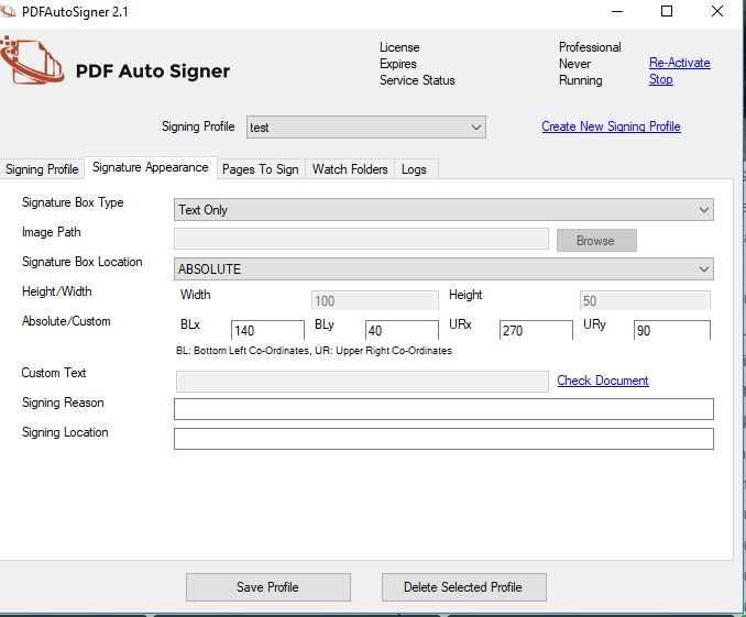 PDF Auto Signer Software Alternatives and Similar Apps & Services ...