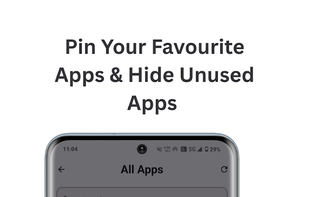 Senior Home Launcher screenshot 3