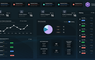 Allarmia screenshot 1