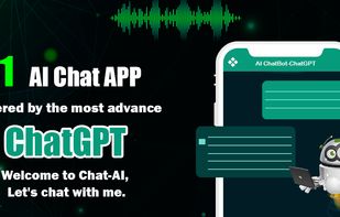 AI ChatBot - AI ChatGPT screenshot 1