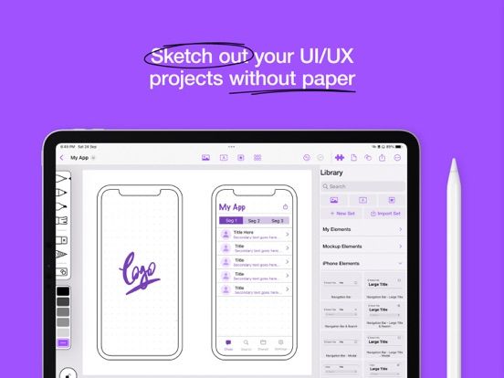 Mockup - Sketch UI & UX Alternatives: Top 10 UI Design Tools ...