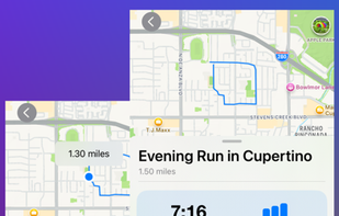 ABRA: A Better Running App screenshot 2
