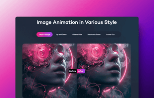 Animagen screenshot 1