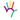 Five up icon