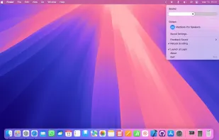 Scroll the Volume screenshot 1