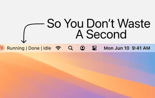 ClaudeCodeMonitor screenshot 1