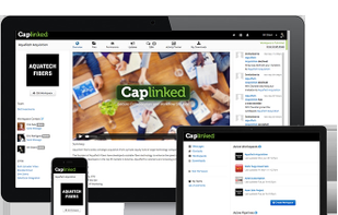 Access CapLinked from any device, including mobile, directly from your browser.
