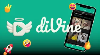 Twitter co-founder Jack Dorsey launches diVine, an open-source short-video app Vine reboot image