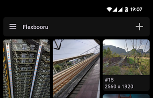Flexbooru screenshot 2